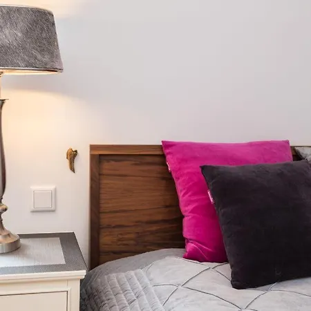 アパート Haus Friedrichstrasse 35c Whg 42 *